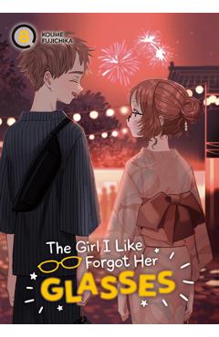 The Girl I Like Forgot Her Glasses 08 - Koume Fujichika