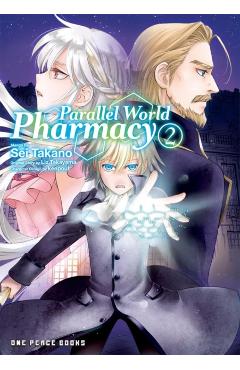 Parallel World Pharmacy Volume 2 - Sei Takano