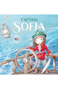 Captain Sofia - An Leysen