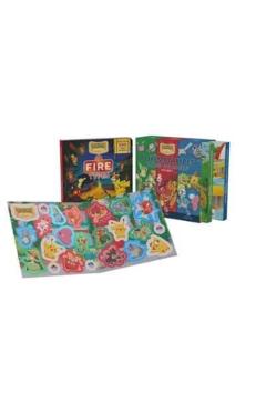Pokémon Primers Types: Box Set Collection Volume 1: Grass, Fire, and Water - Josh Bates
