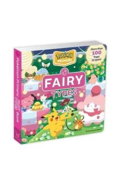 Pokémon Primers: Fairy Types Book