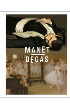 Manet/Degas - Stephan Wolohojian