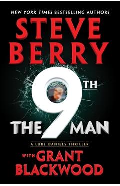 The 9th Man - Steve Berry