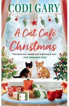 A Cat Cafe Christmas - Codi Gary