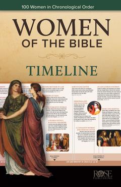 Women of the Bible Timeline - Rose Publishing
