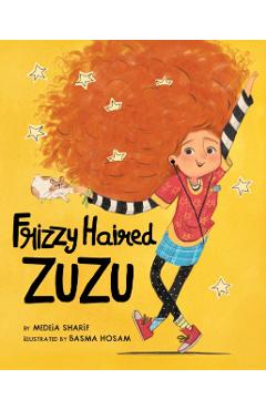 Frizzy Haired Zuzu - Medeia Sharif