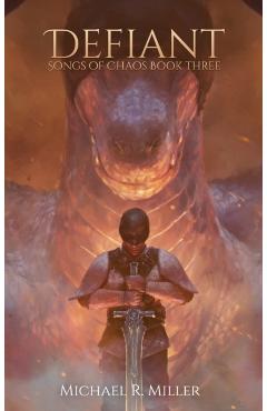Defiant - Michael R. Miller