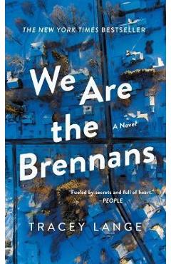 We Are the Brennans - Tracey Lange