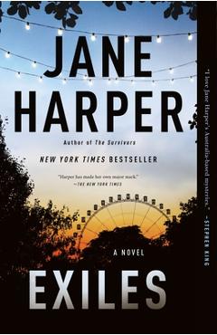 Exiles - Jane Harper