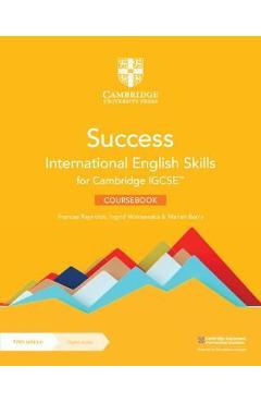 Success International English Skills for Cambridge Igcse(tm) Coursebook with Digital Access (2 Years) [With eBook] - Frances Reynolds