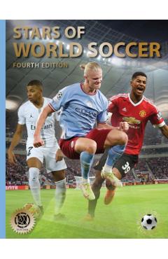 Stars of World Soccer: Fourth Edition - Illugi Jökulsson