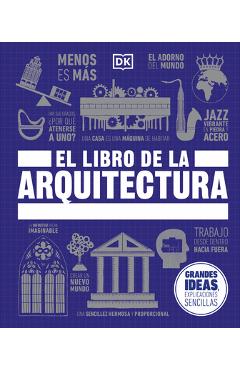 El Libro de la Arquitectura (the Architecture Book) - Dk