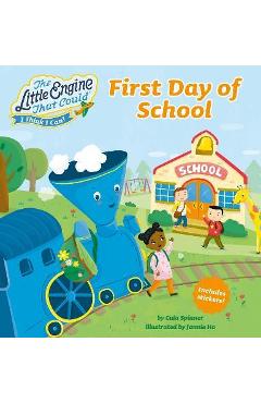 First Day of School - Cala Spinner