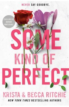 Some Kind of Perfect - Krista Ritchie