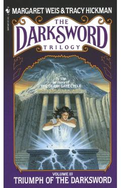 Triumph of the Darksword - Margaret Weis