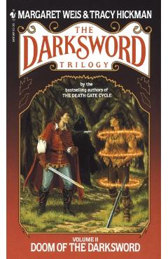 Doom of the Darksword - Margaret Weis