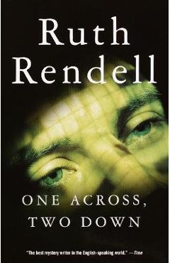 One Across, Two Down - Ruth Rendell