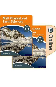 Myp Physical Sciences: A Concept Based Approach: Print and Online Pack - Gary Horner