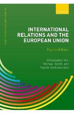 International Relations and the European Union - Christopher Hill