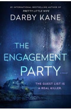 The Engagement Party - Darby Kane