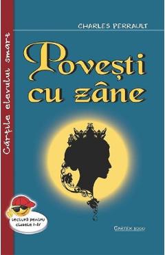 Povesti cu zane - Charles Perrault - CARTEX