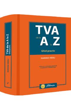 TVA de la A la Z. Ghid practic Ed.2