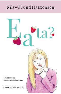 E a ta? - nils-oivind haagensen