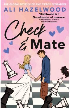 Check & Mate - Ali Hazelwood