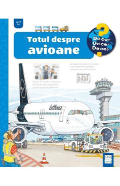 Totul despre avioane - andrea erne