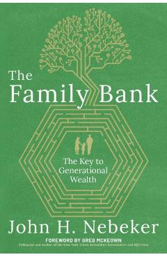 The Family Bank: The Key to Generational Wealth - John H. Nebeker