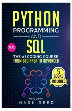 Python Programming and SQL - Maria Dalton