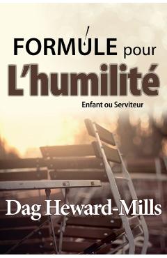 Formule Pour L'humilité - Dag Heward-mills