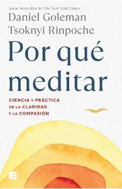Por Qué Meditar / Why We Meditate - Daniel Goleman