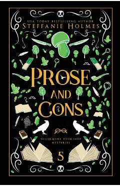 Prose and Cons: Luxe paperback edition
