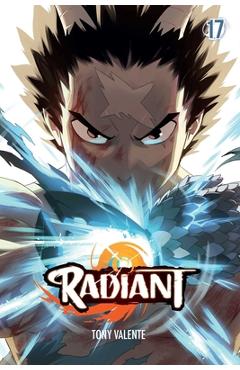 Radiant, Vol. 17 - Tony Valente