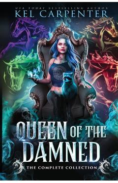 Queen of the Damned: The Complete Series