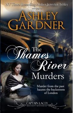 The Thames River Murders - Ashley Gardner - Imagine 1