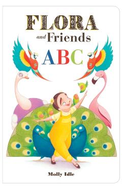 Flora and Friends ABC