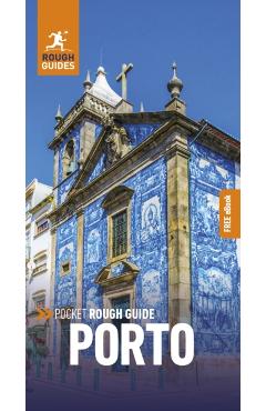 Pocket Rough Guide Porto: Travel Guide with Free eBook - Rough Guides