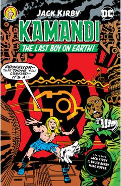 Kamandi, the Last Boy on Earth by Jack Kirby Vol. 2: Tr - Trade Paperback - Jack Kirby