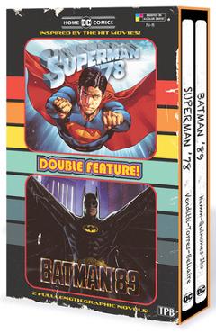 Superman \'78/Batman \'89 Box Set - Robert Venditti