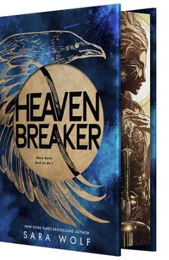 Heavenbreaker - Sara Wolf