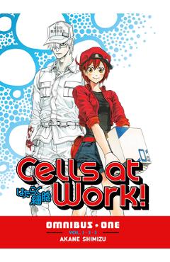 Cells at Work! Omnibus 1 (Vols. 1-3)