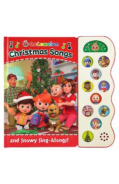 Cocomelon Christmas Songs - Cottage Door Press