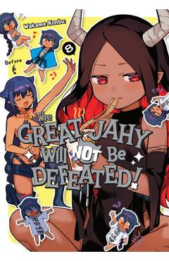 The Great Jahy Will Not Be Defeated! 08 - Wakame Konbu