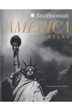 Smithsonian America: The Atlas - Keidrick Roy