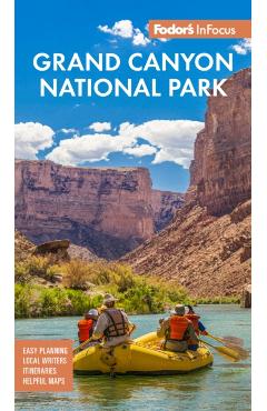 Fodor's Infocus Grand Canyon - Fodor's Travel Guides