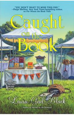 Caught on the Book - Laura Gail Black