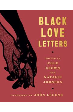 Black Love Letters - Cole Brown