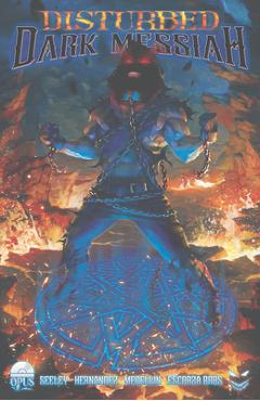 Disturbed: Dark Messiah - Tim Seeley